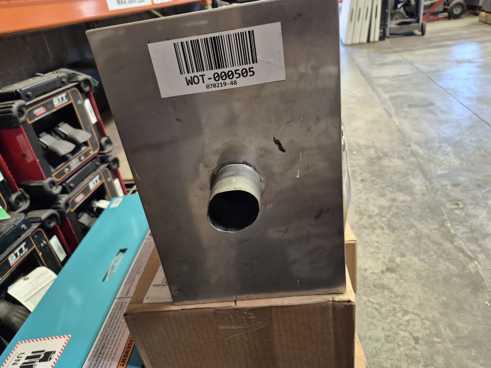 DX350 Diesel Engine Welder
